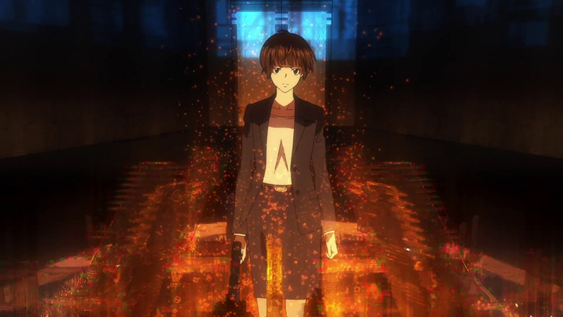 Illustration for article titled Psycho Pass: The Movie Is Not the Climax You Were Expecting
